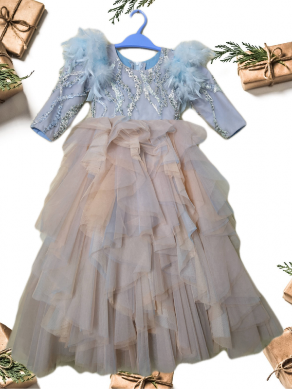 Gowns for girls - Roo collection